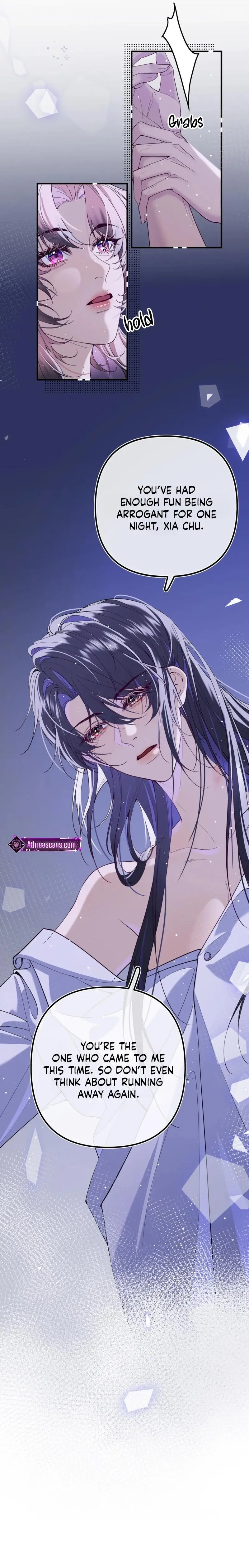 Only For Her Chapter 1 page 8 - 