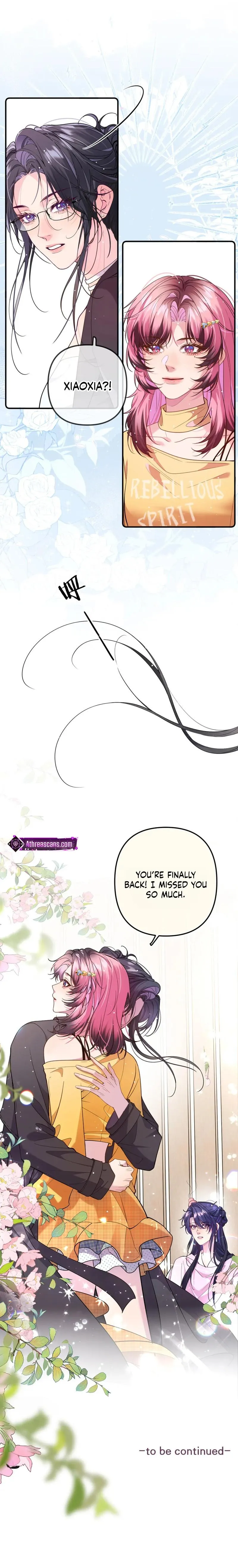 Only For Her Chapter 3 page 6 - 