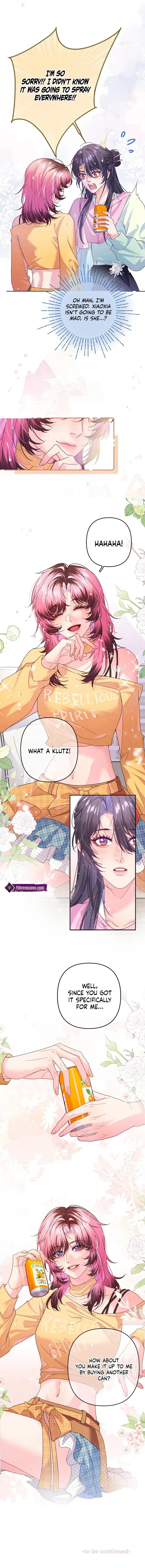 Only For Her Chapter 4 page 5 - 