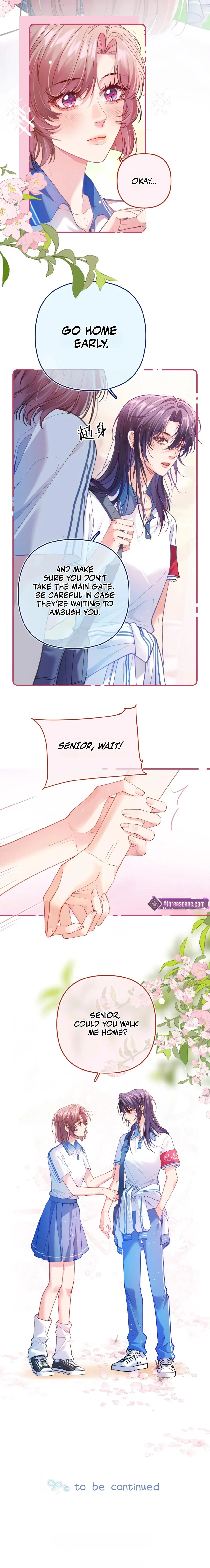 Only For Her Chapter 8 page 7 - 