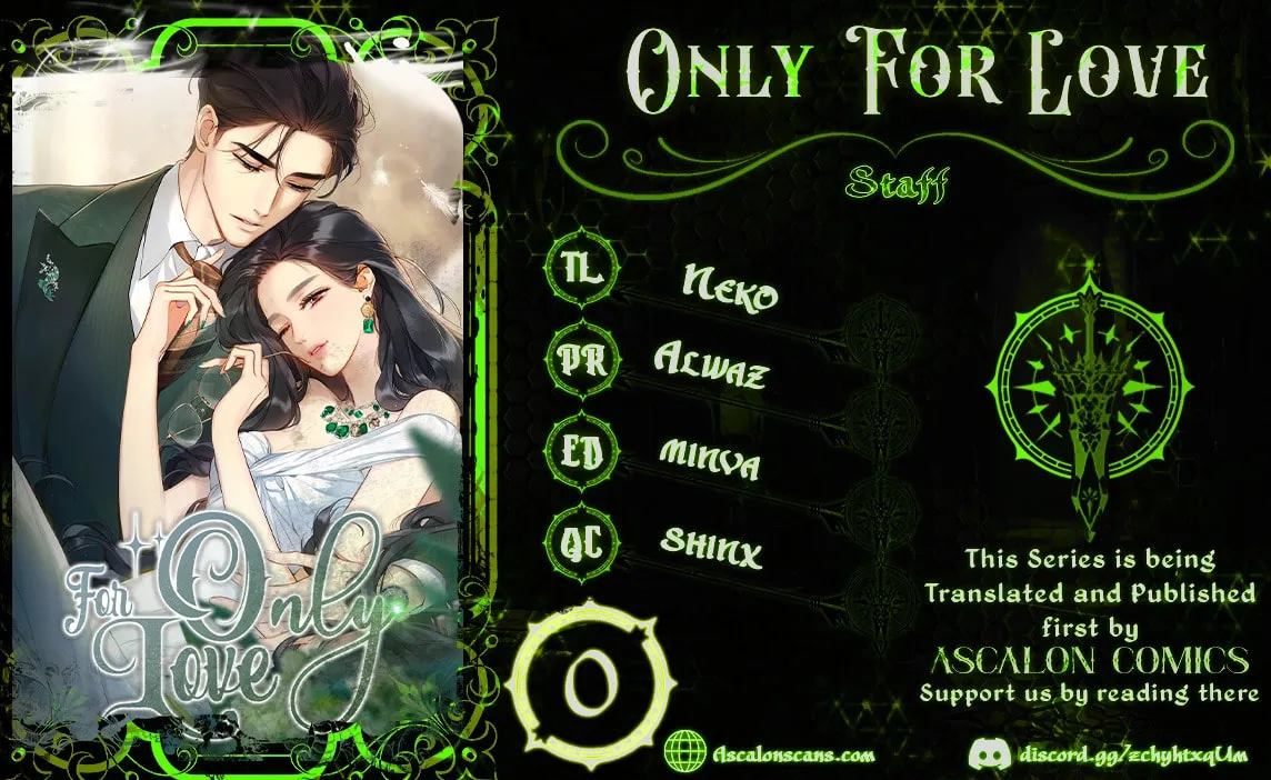 Only for Love Chapter 0.5 page 1 - 