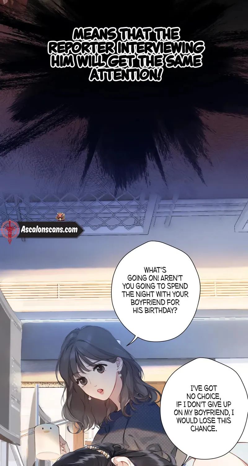 Only for Love Chapter 1 page 21 - 
