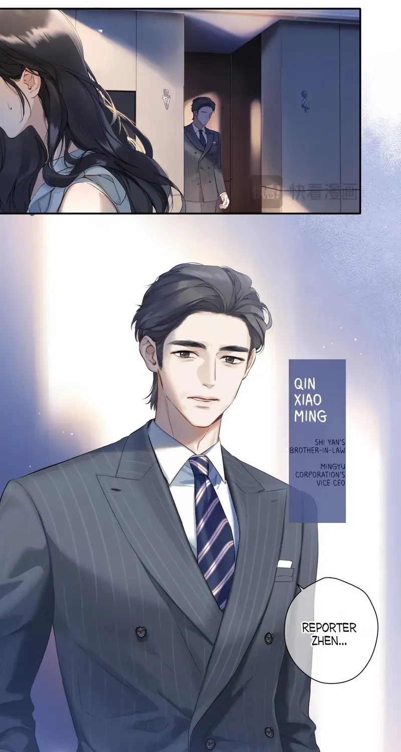 Only for Love Chapter 1 page 38 - 
