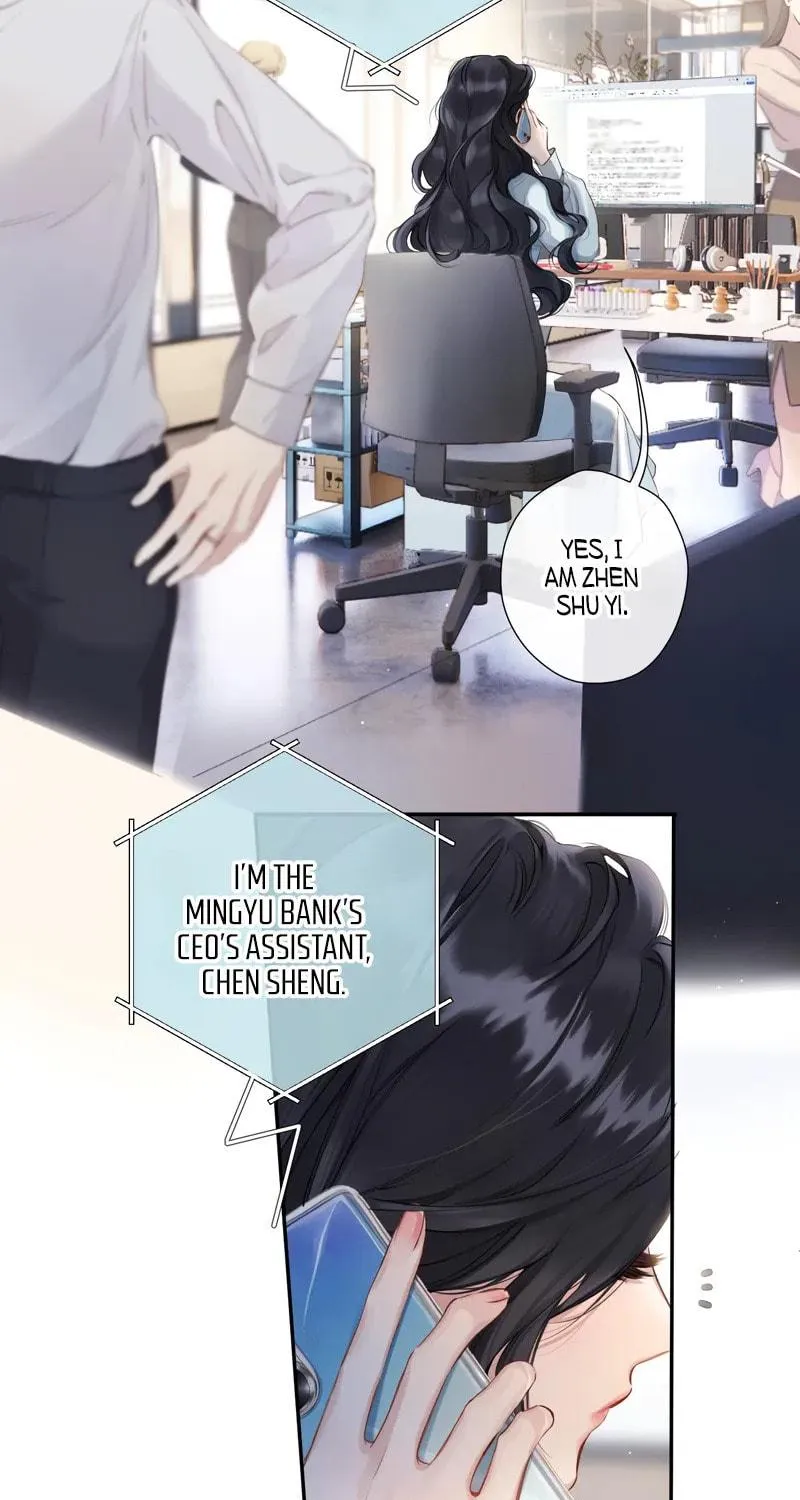 Only for Love Chapter 1 page 9 - 