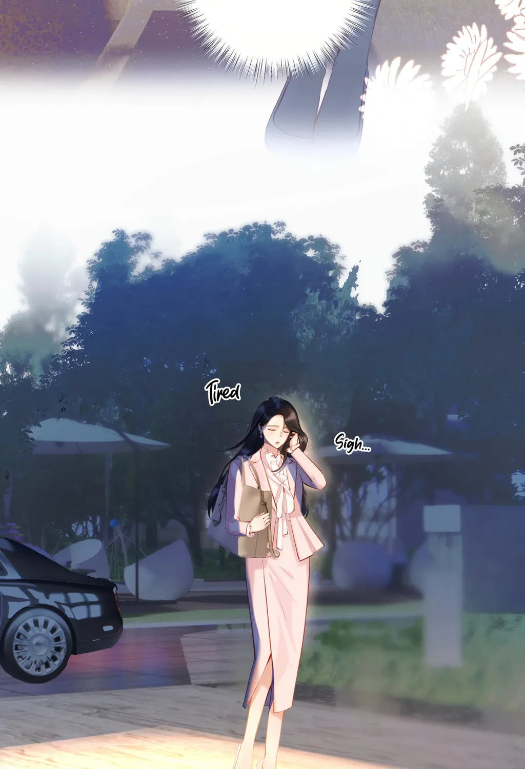 Only for Love Chapter 10 page 12 - 