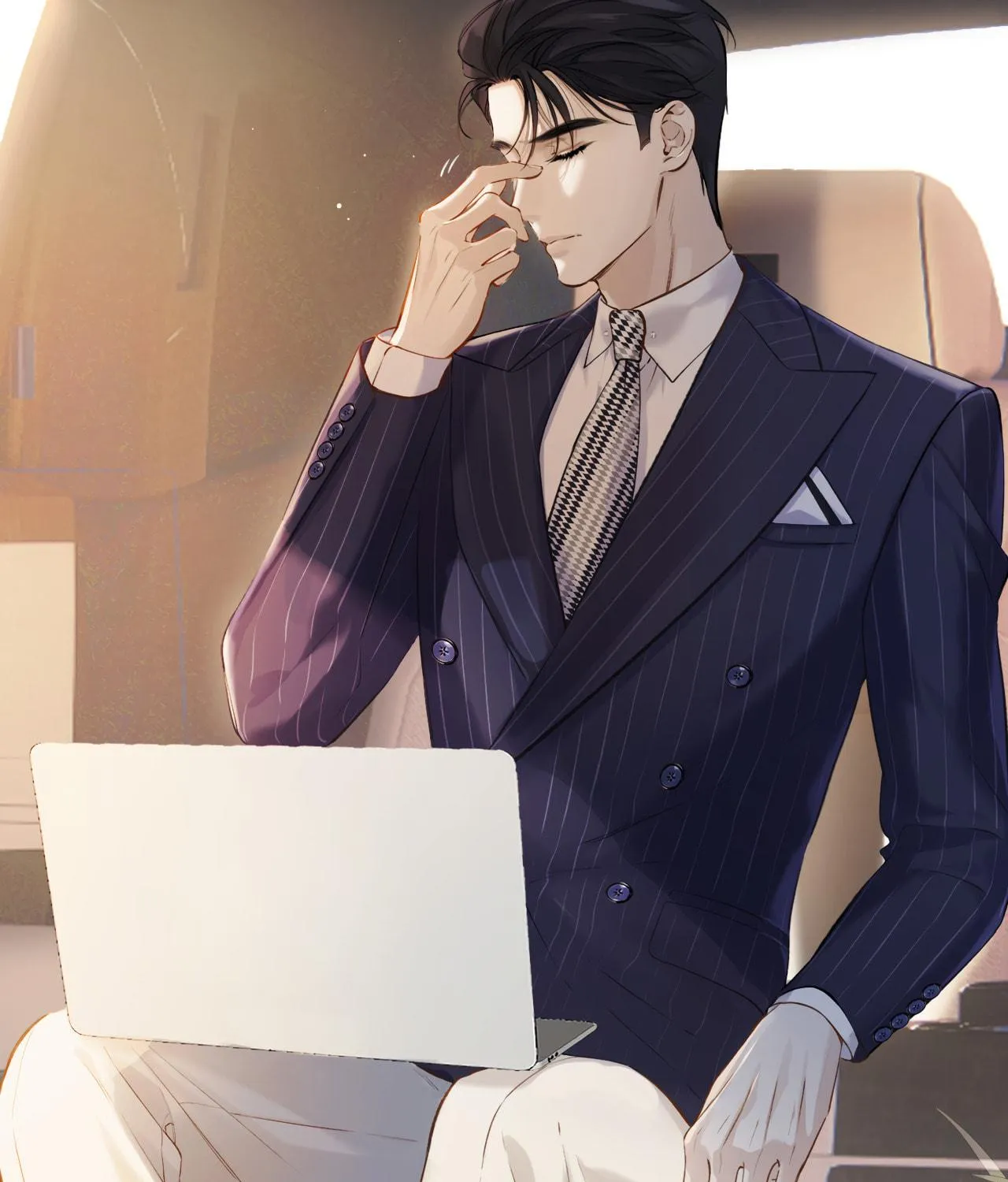 Only for Love Chapter 10 page 112 - 