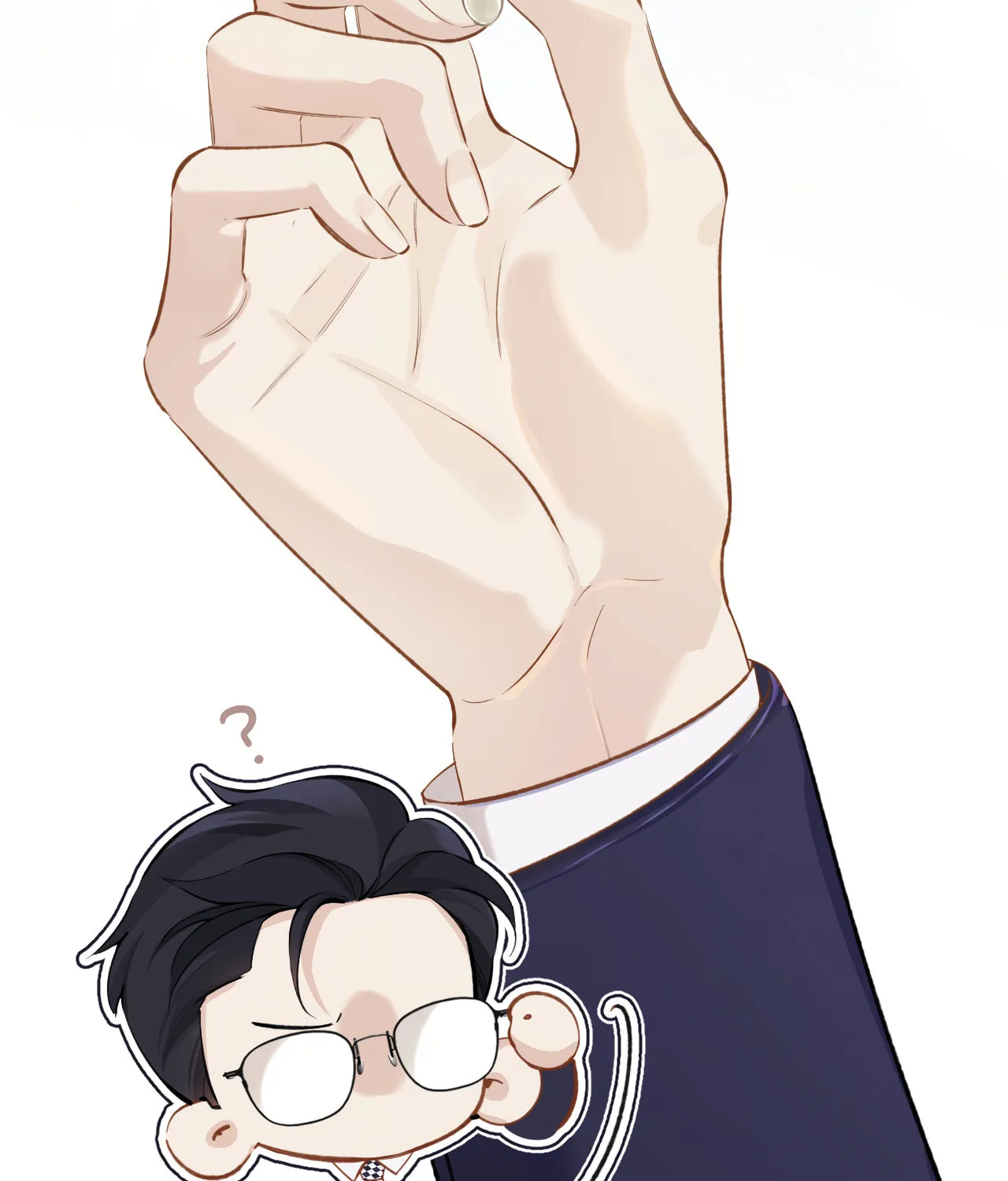 Only for Love Chapter 10 page 116 - 