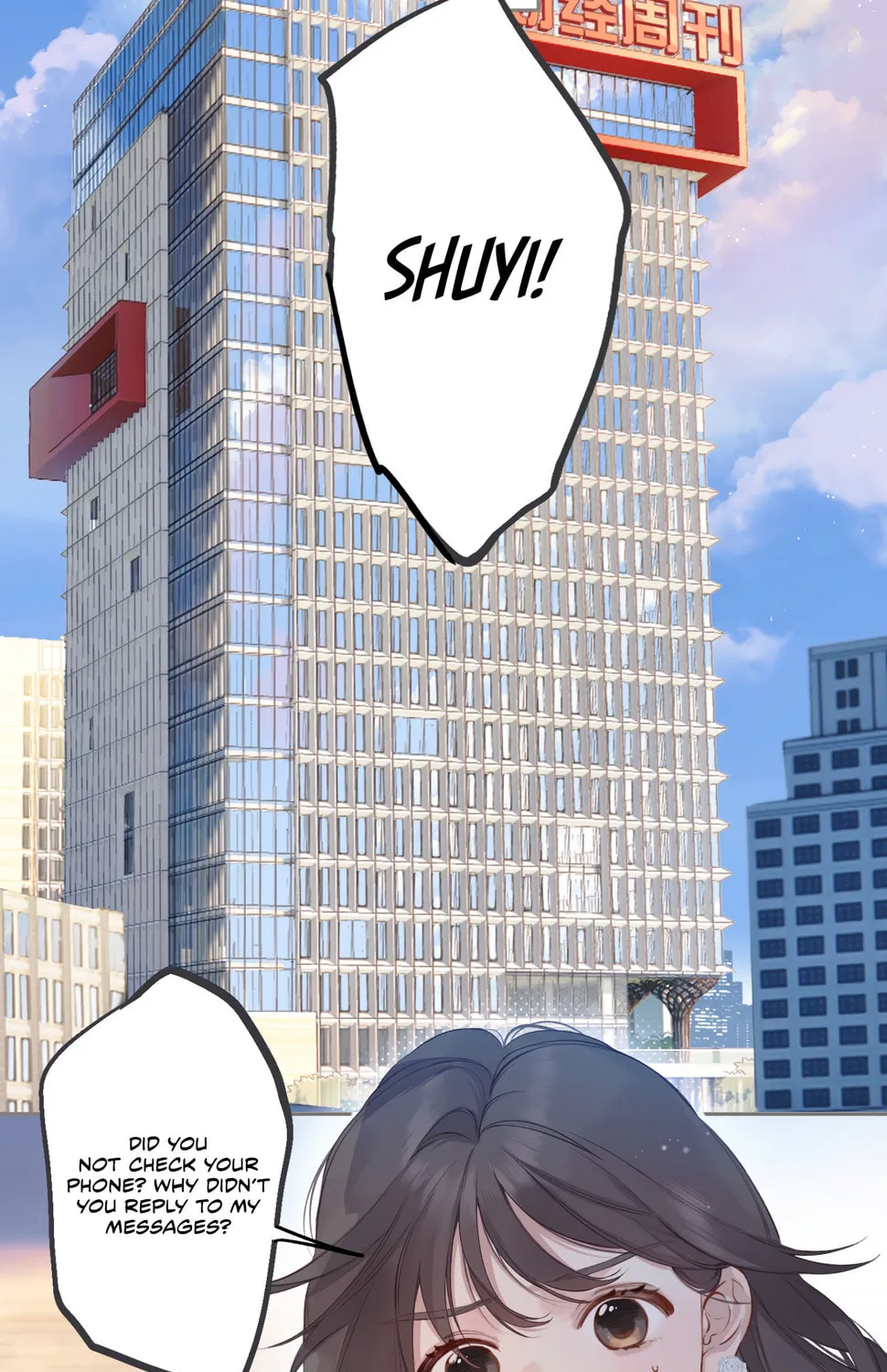 Only for Love Chapter 10 page 26 - 