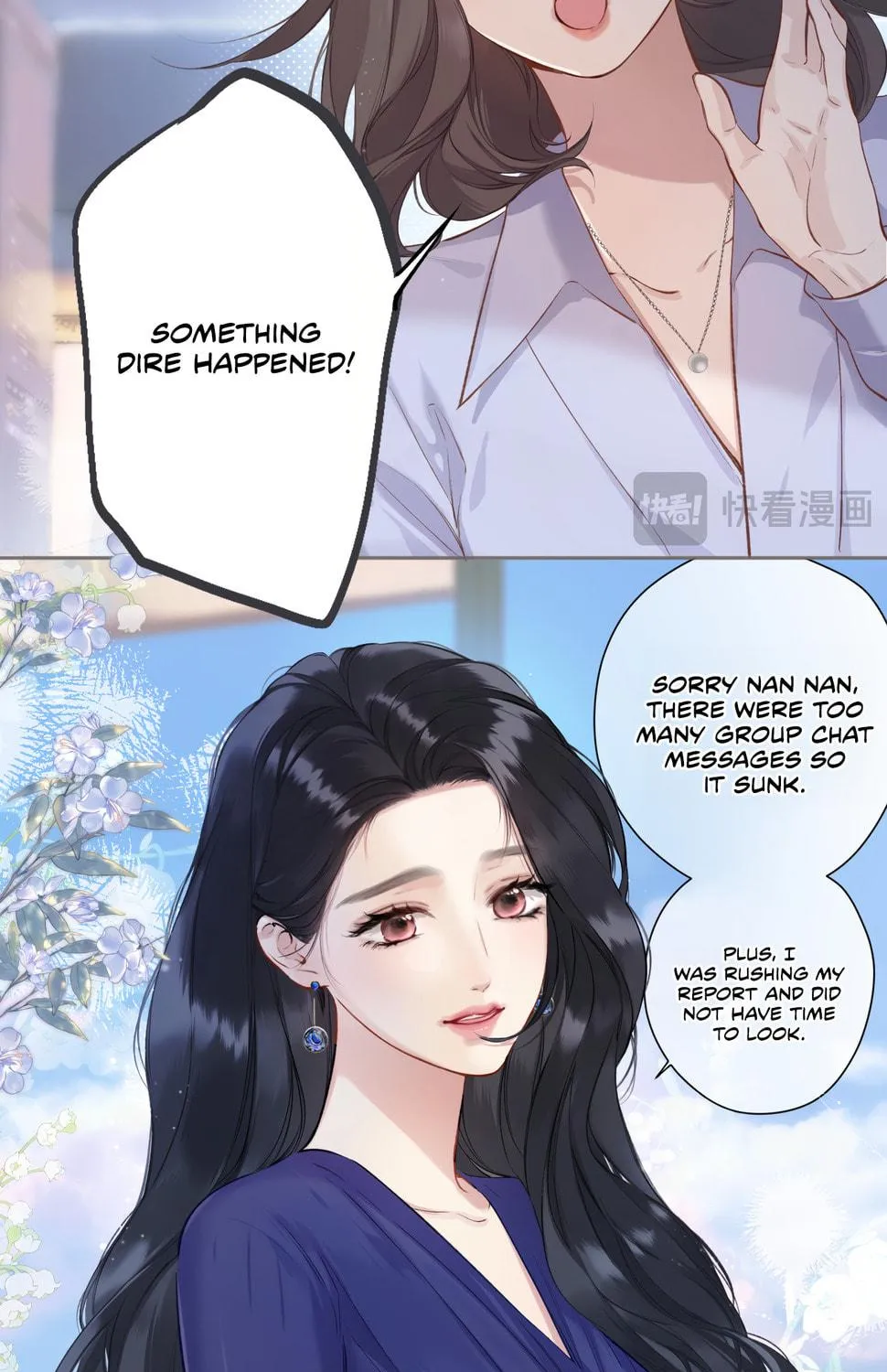 Only for Love Chapter 10 page 28 - 
