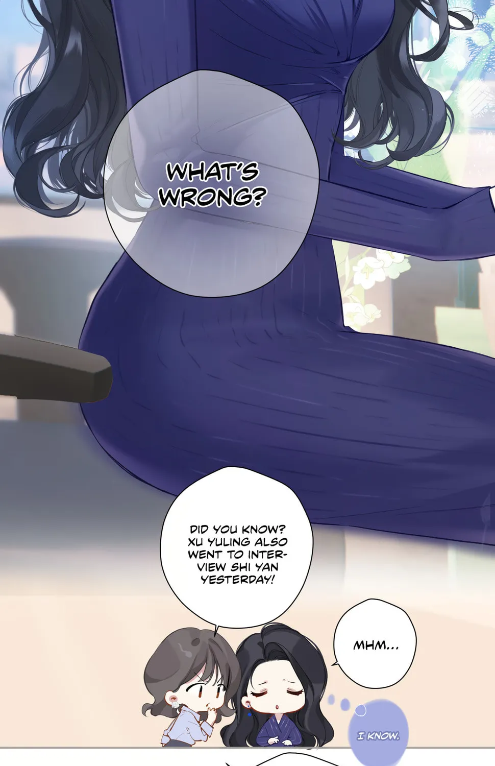 Only for Love Chapter 10 page 30 - 