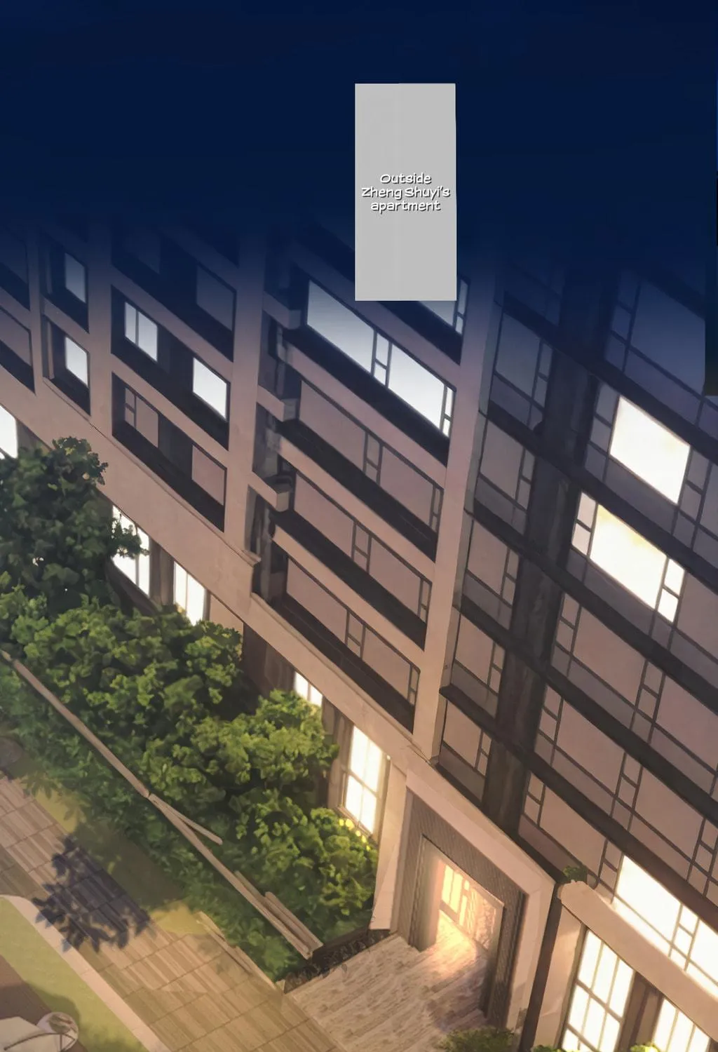 Only for Love Chapter 10 page 4 - 