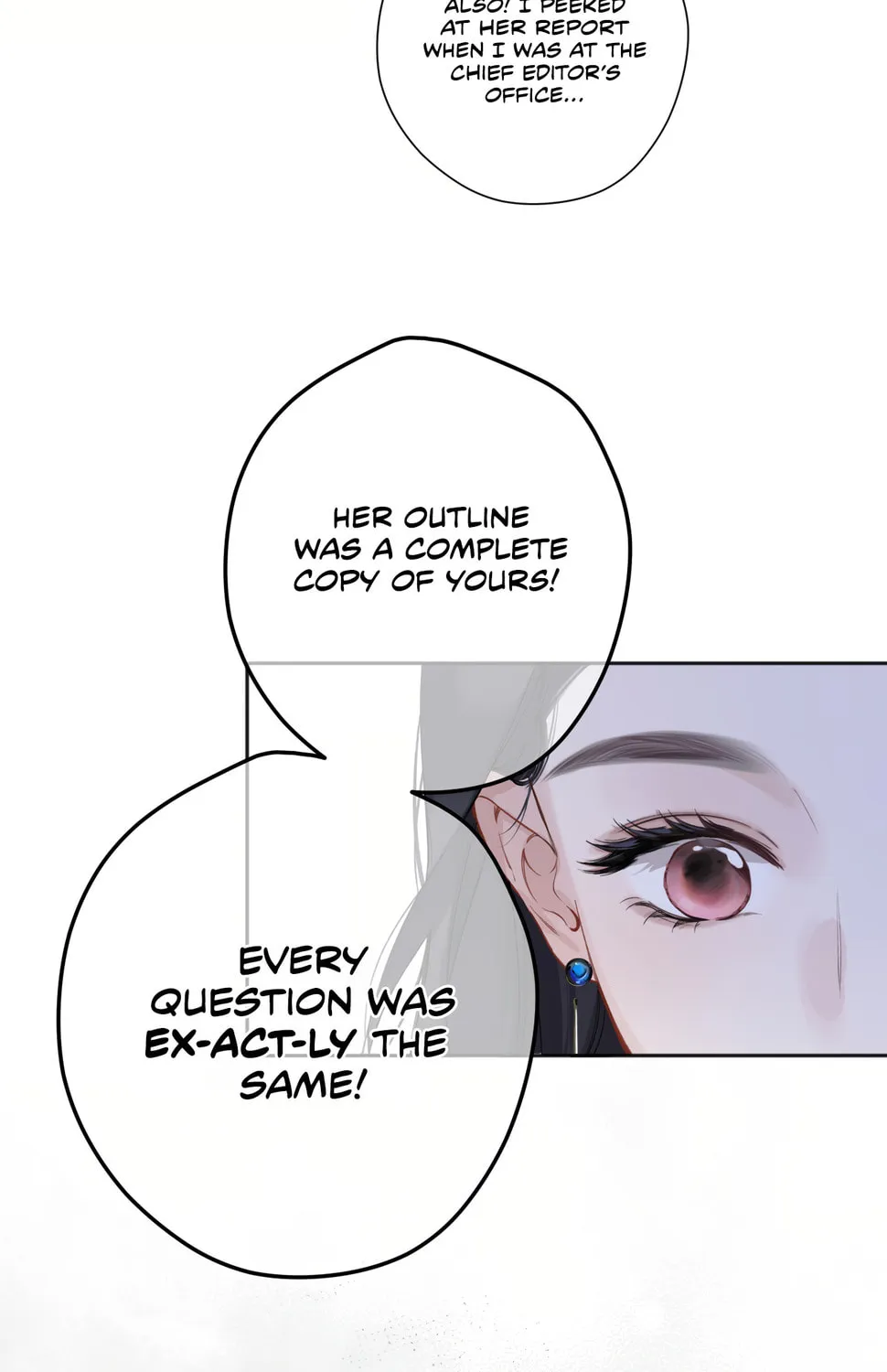 Only for Love Chapter 10 page 32 - 