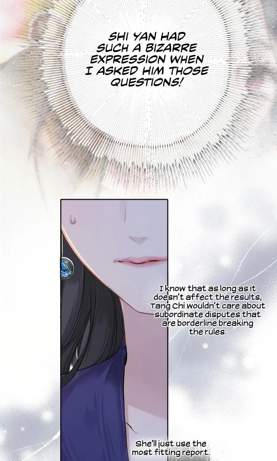 Only for Love Chapter 10 page 38 - 
