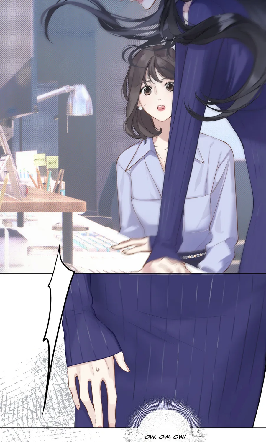 Only for Love Chapter 10 page 42 - 