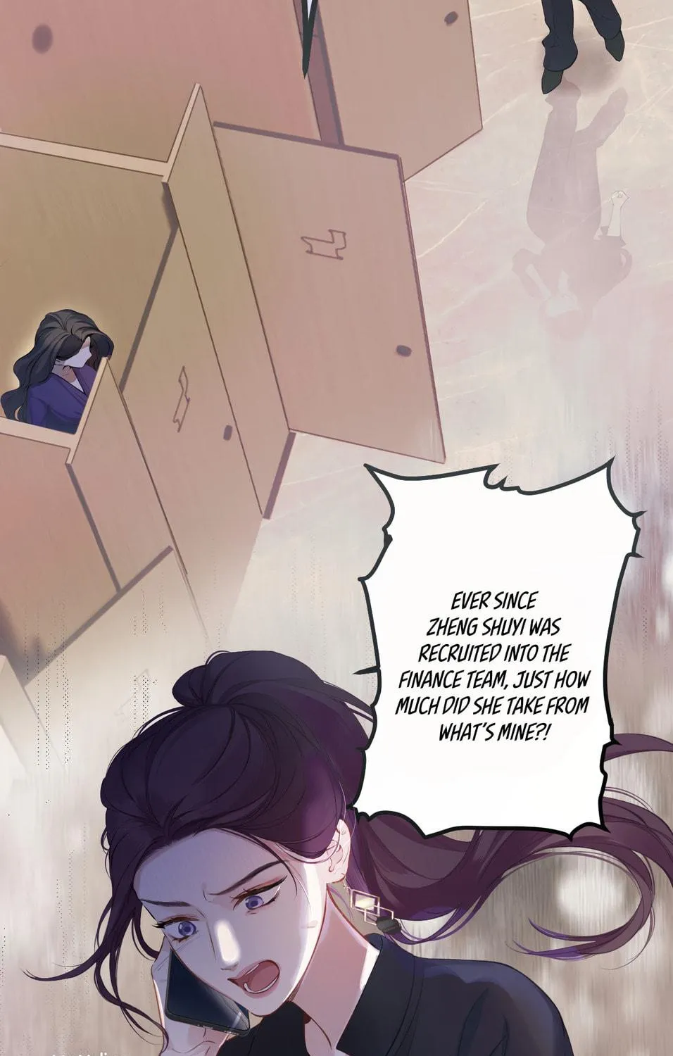 Only for Love Chapter 10 page 52 - 