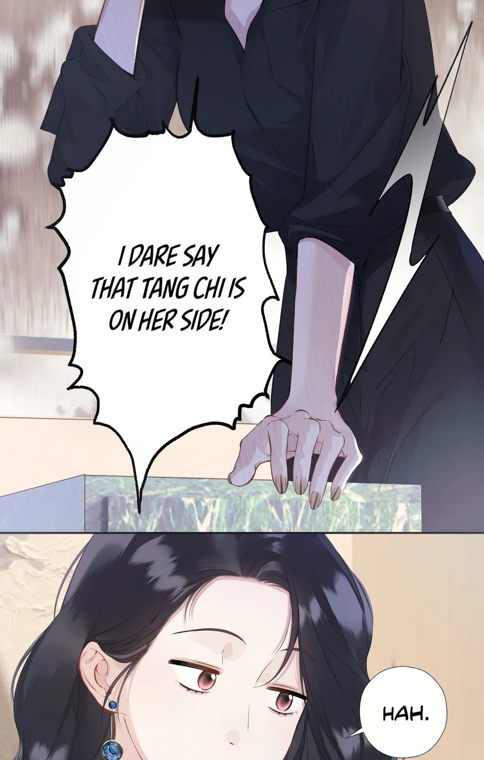 Only for Love Chapter 10 page 54 - 