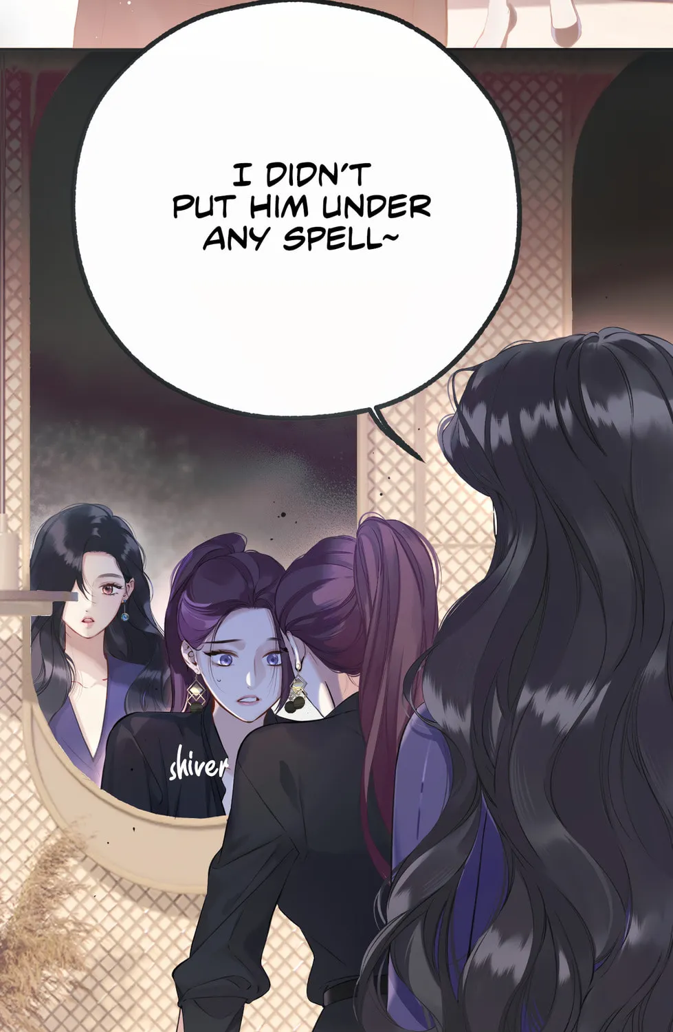 Only for Love Chapter 10 page 62 - 