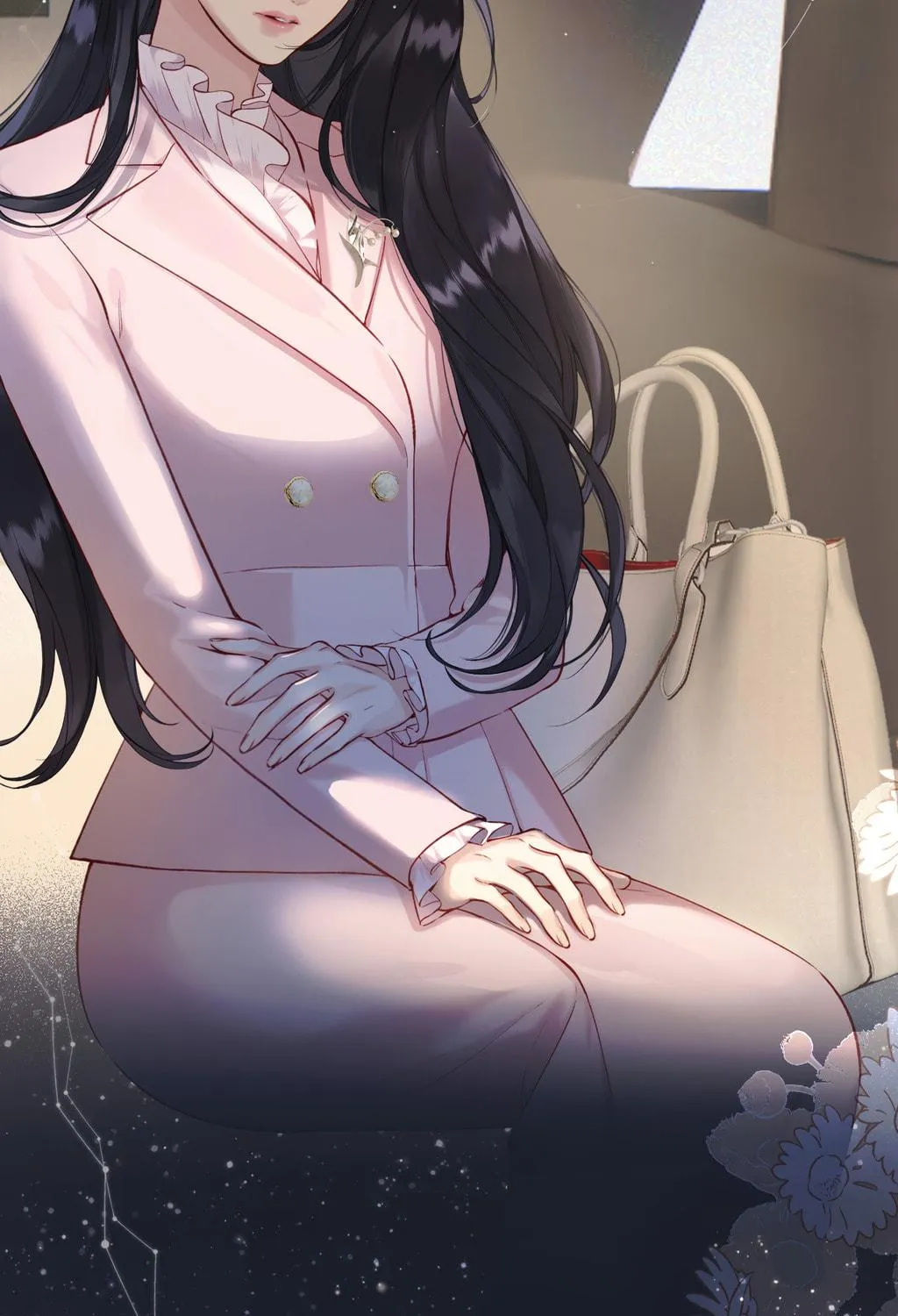Only for Love Chapter 10 page 8 - 