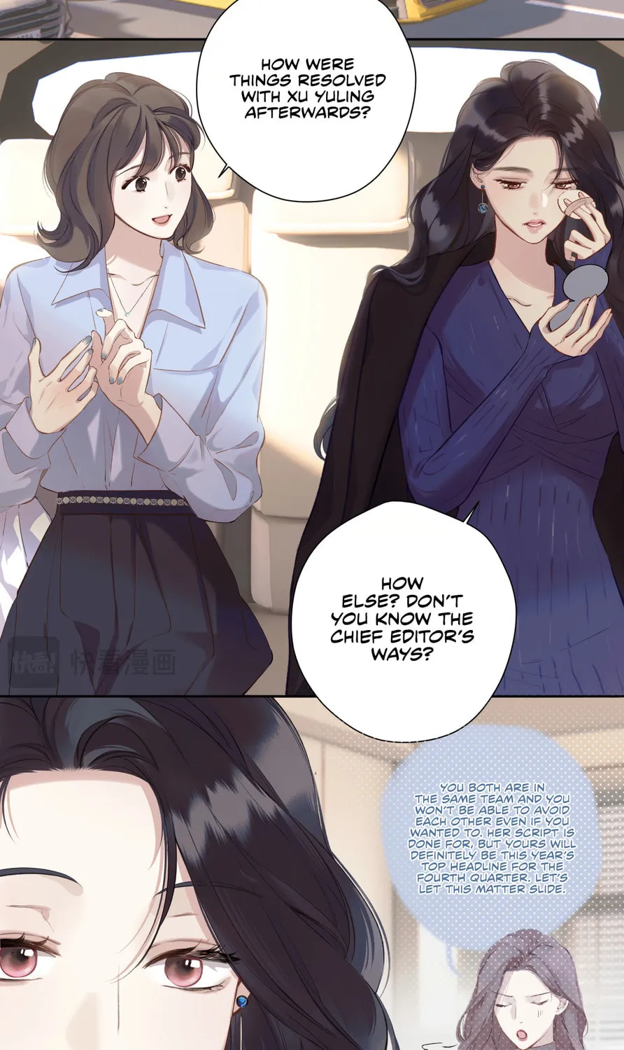 Only for Love Chapter 10 page 80 - 