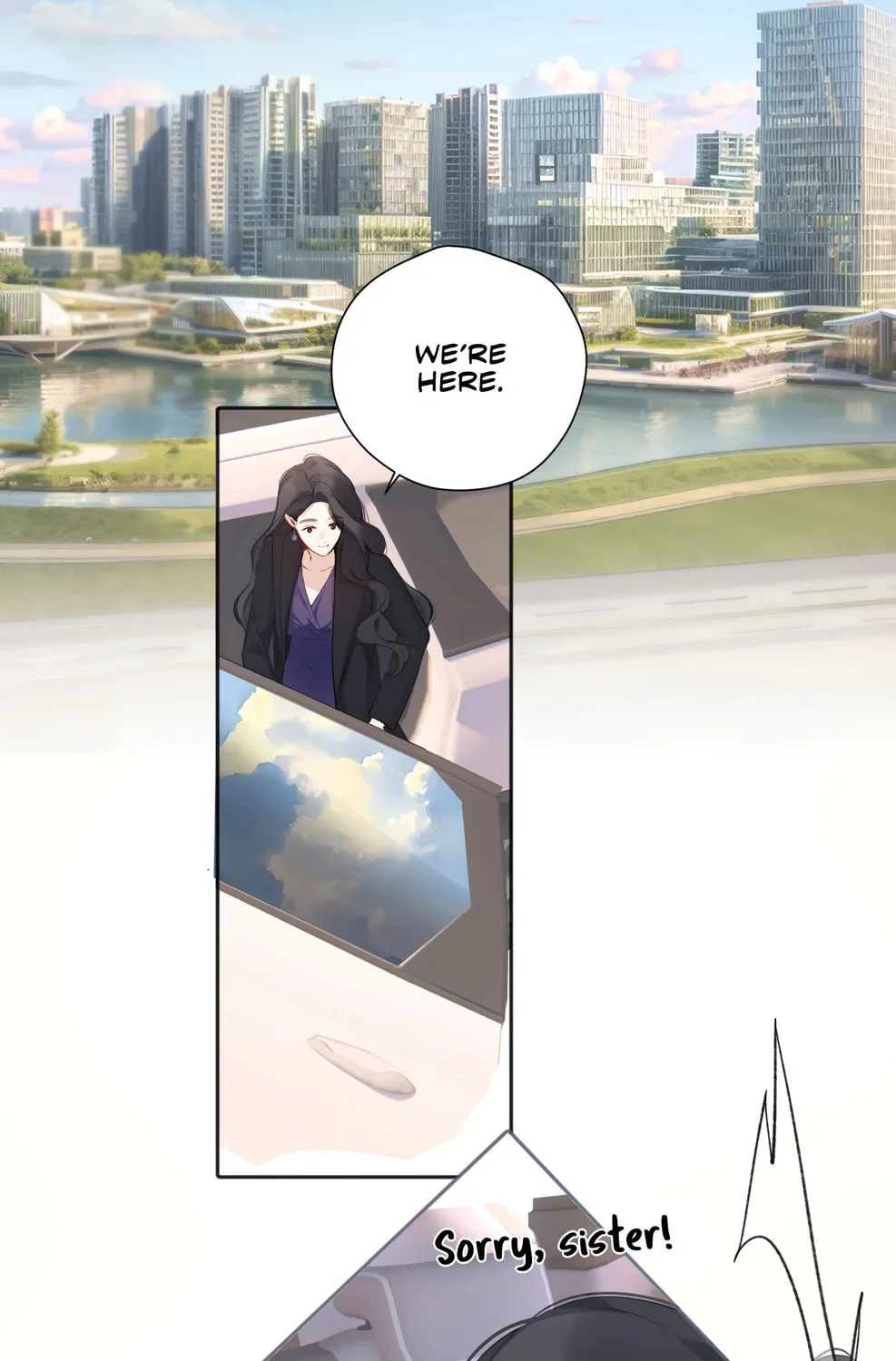 Only for Love Chapter 10 page 84 - 