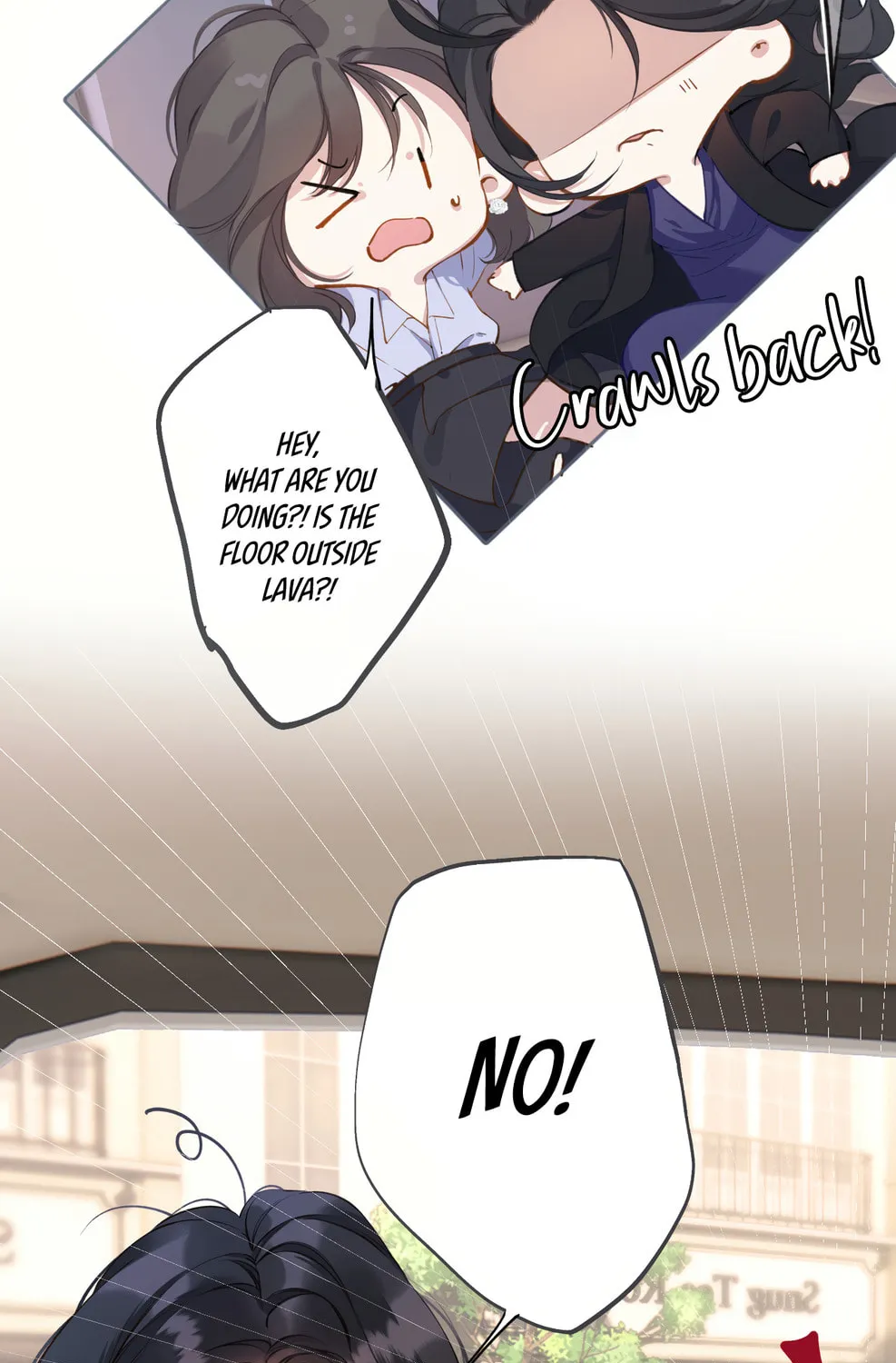 Only for Love Chapter 10 page 86 - 
