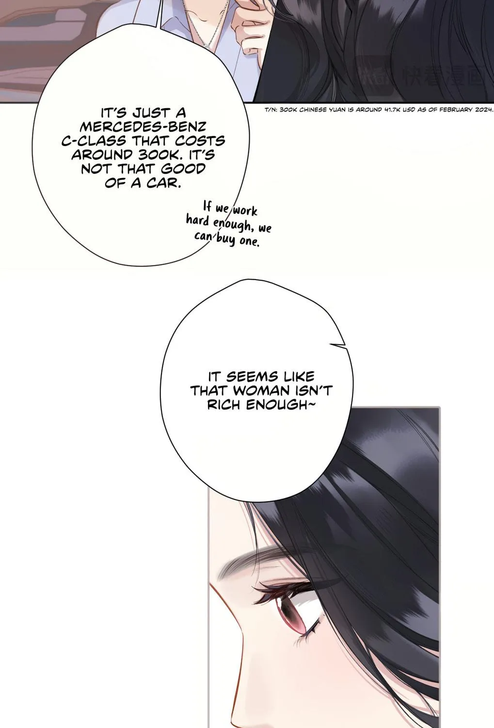Only for Love Chapter 10 page 100 - 