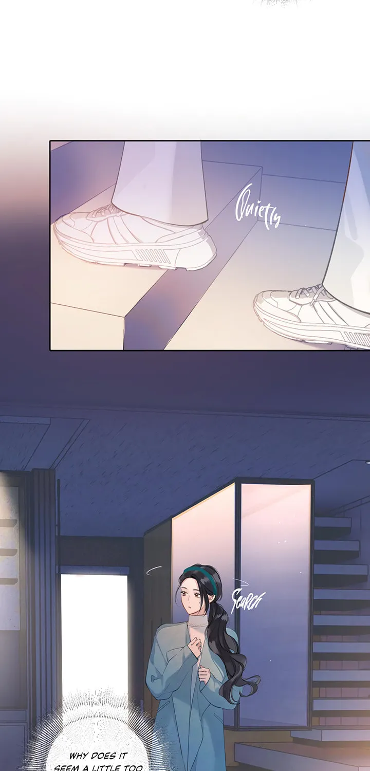 Only for Love Chapter 11 page 19 - 