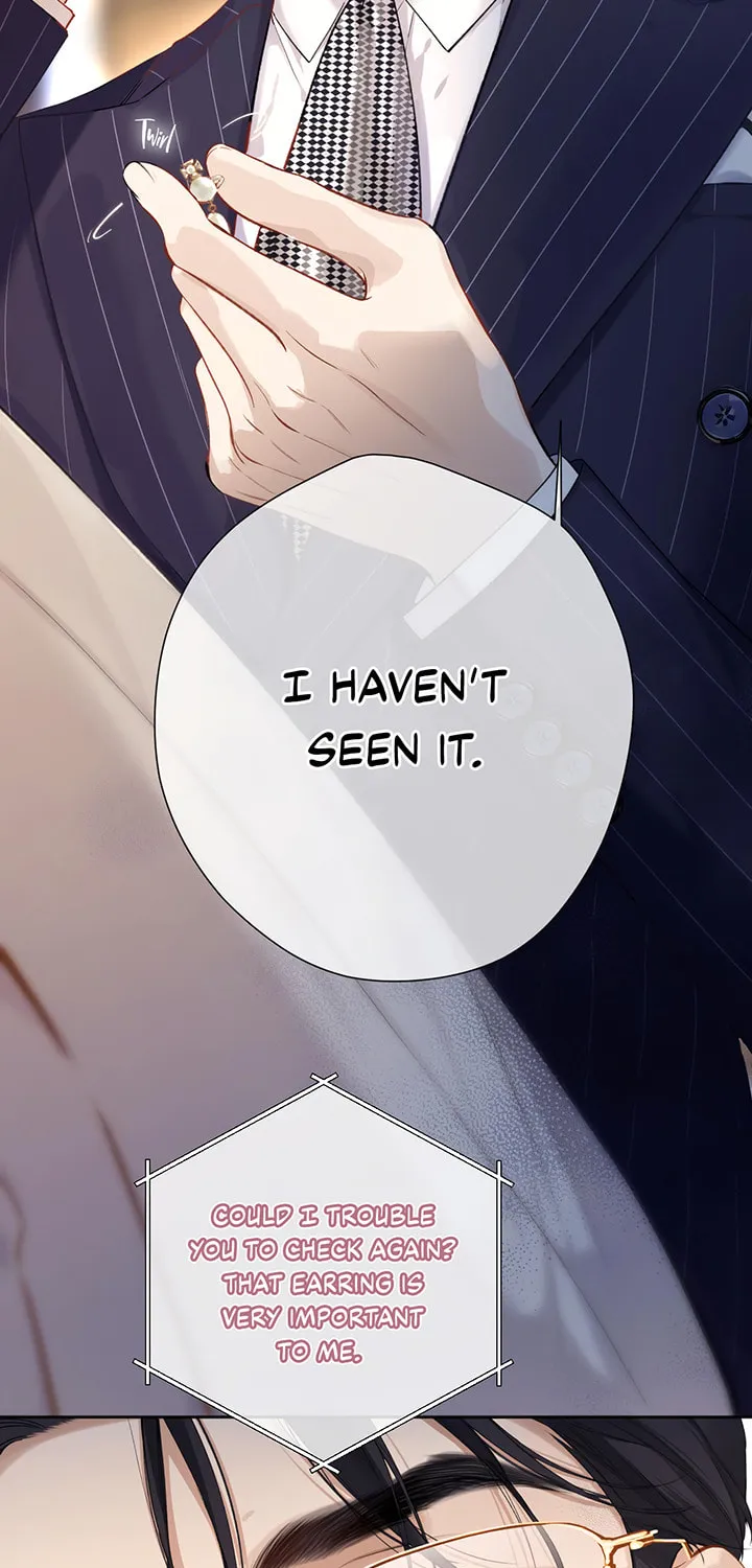 Only for Love Chapter 11 page 3 - 