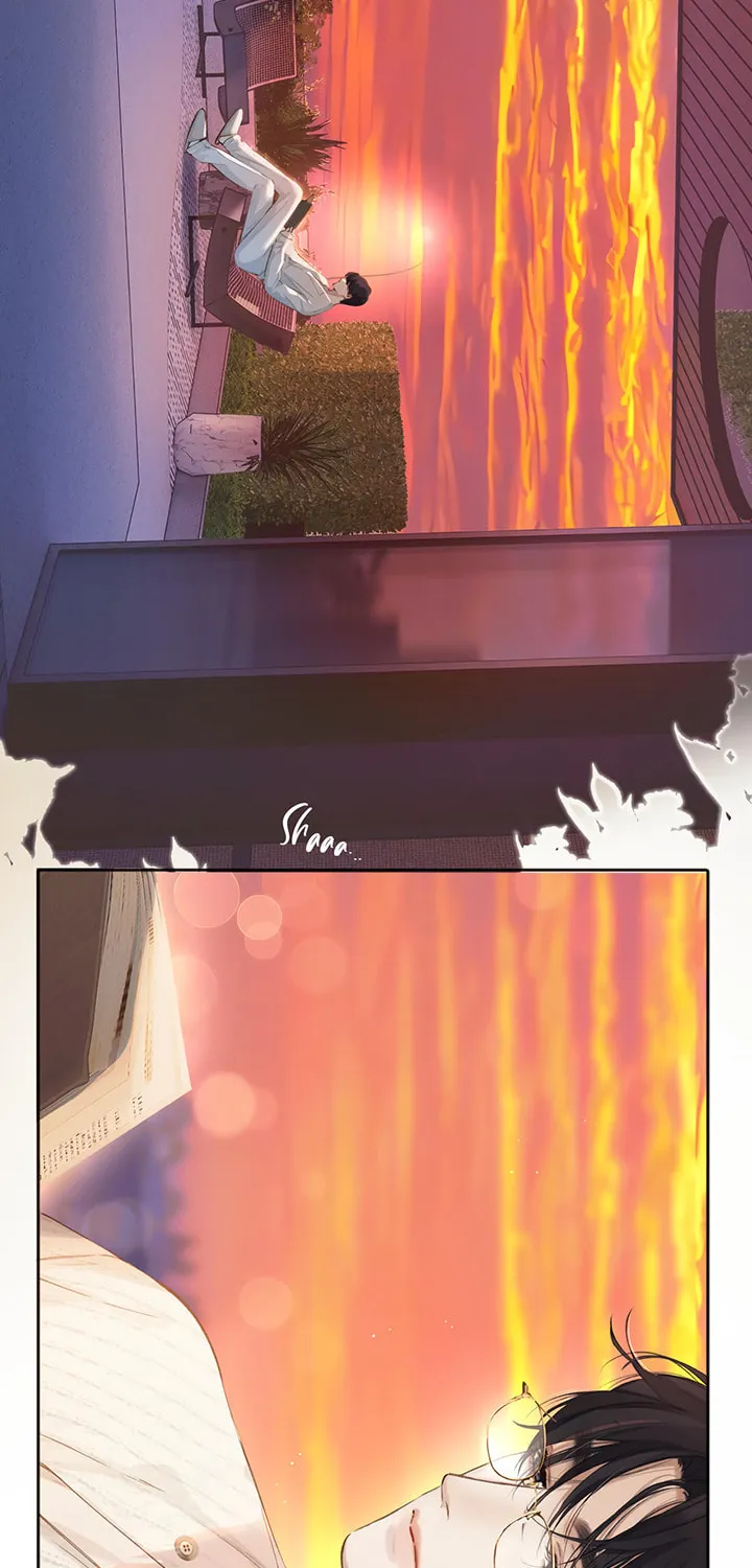 Only for Love Chapter 11 page 22 - 