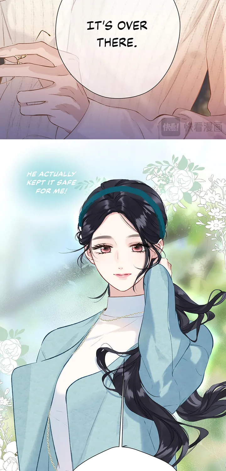 Only for Love Chapter 11 page 27 - 