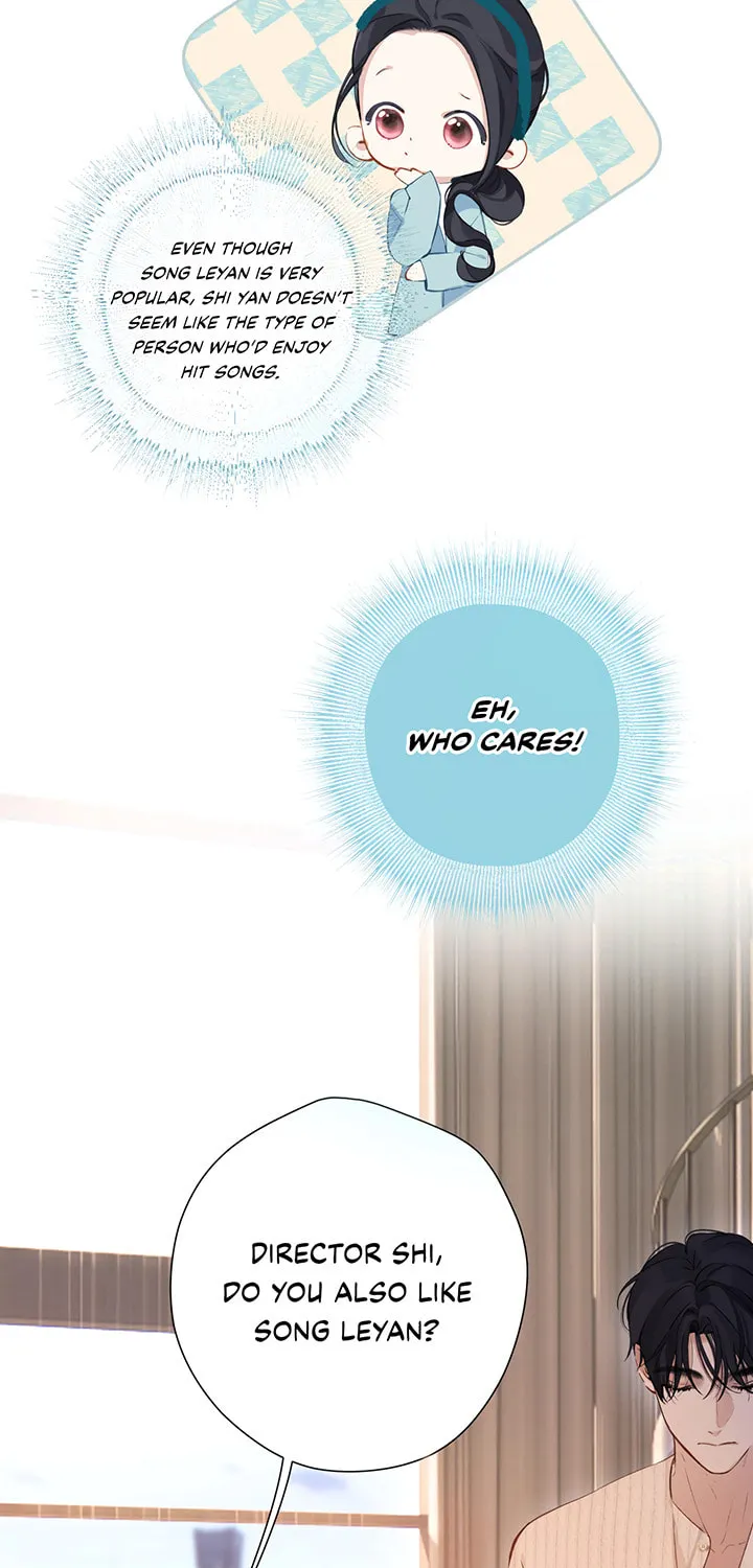 Only for Love Chapter 11 page 31 - 