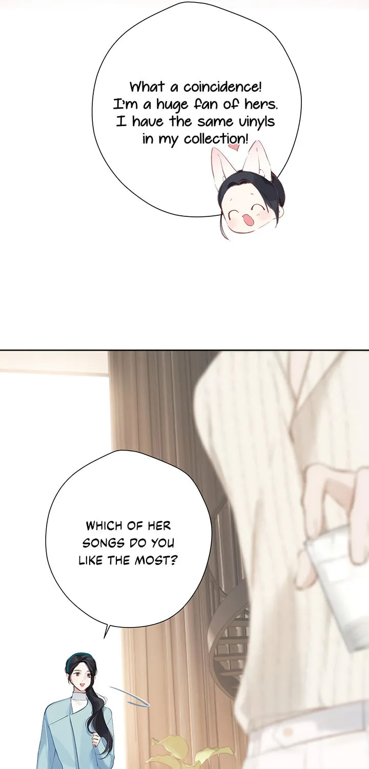 Only for Love Chapter 11 page 33 - 