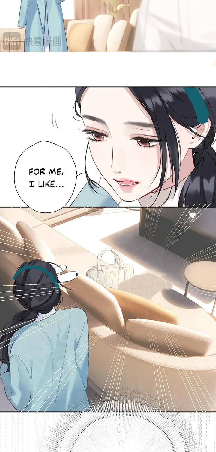 Only for Love Chapter 11 page 34 - 
