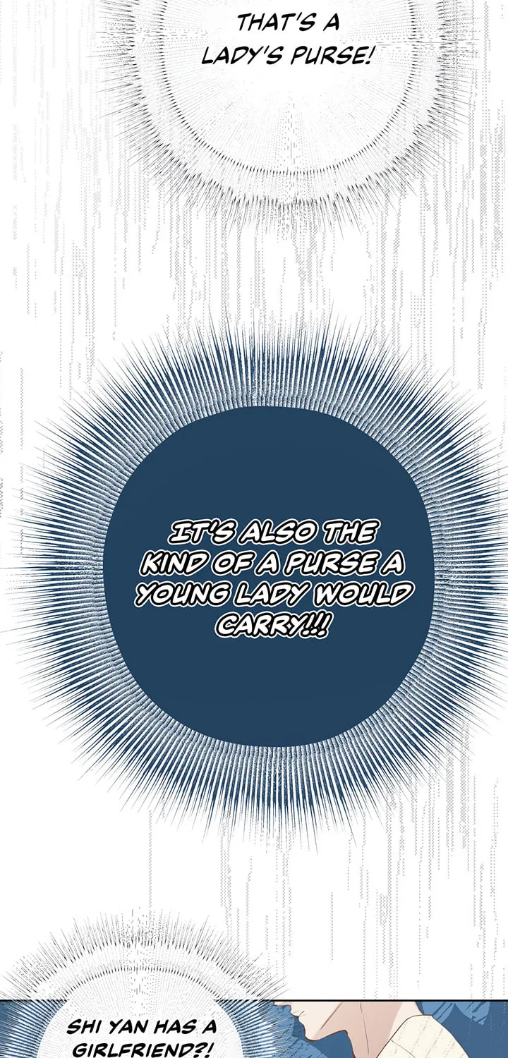 Only for Love Chapter 11 page 35 - 