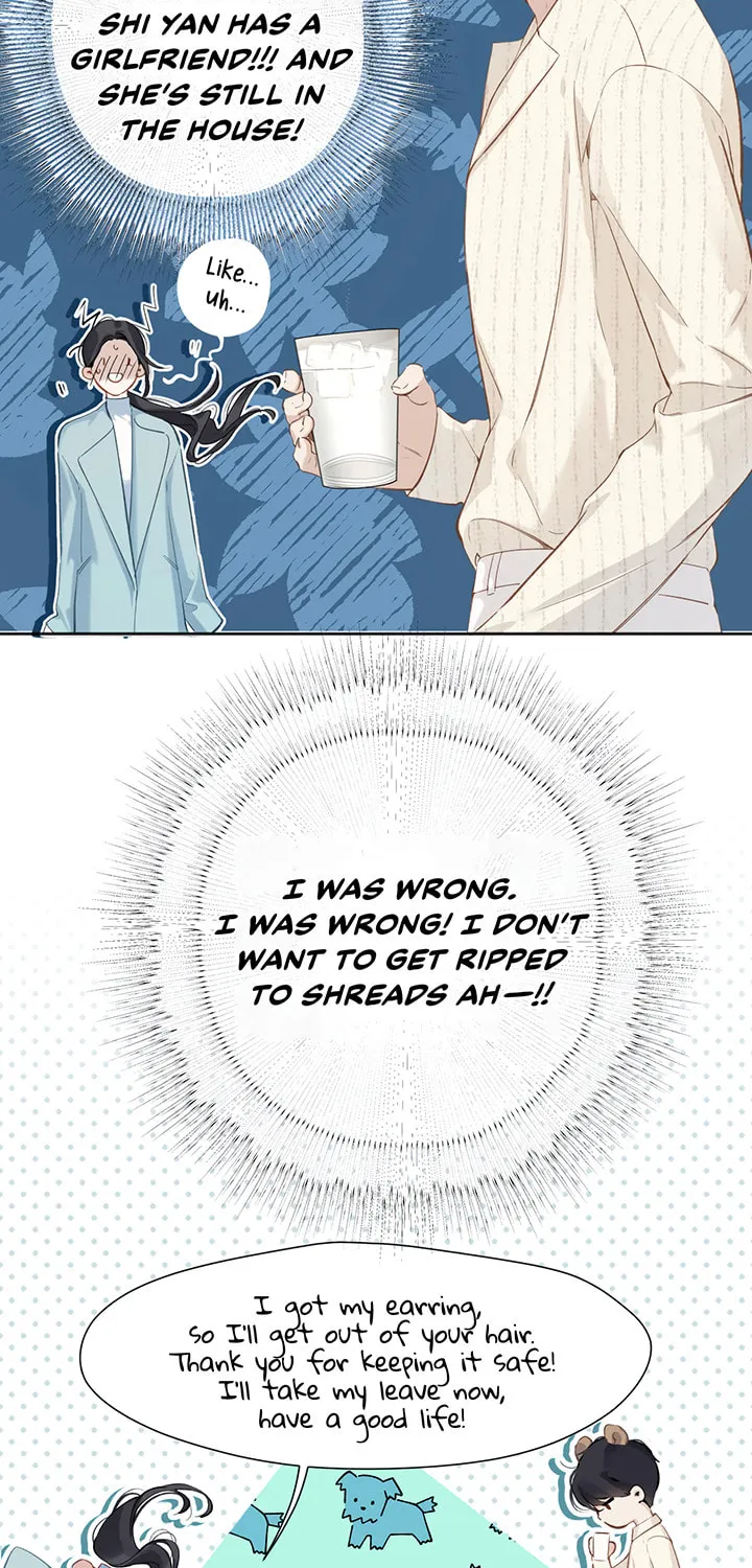 Only for Love Chapter 11 page 36 - 
