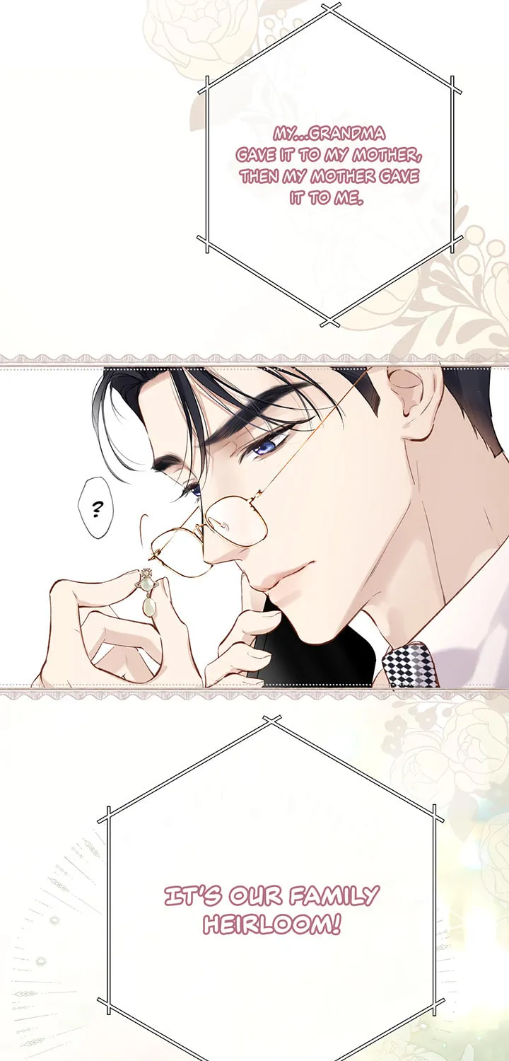 Only for Love Chapter 11 page 5 - 
