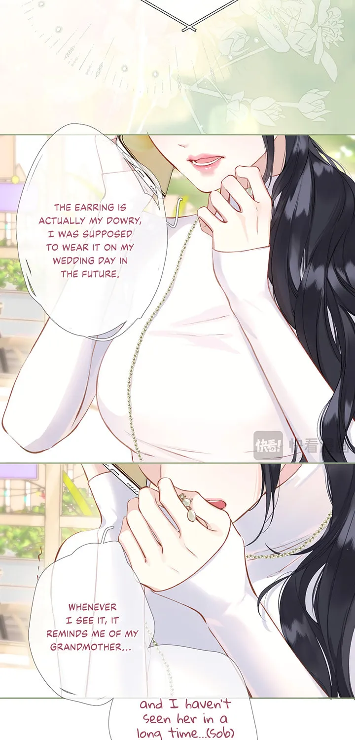 Only for Love Chapter 11 page 6 - 