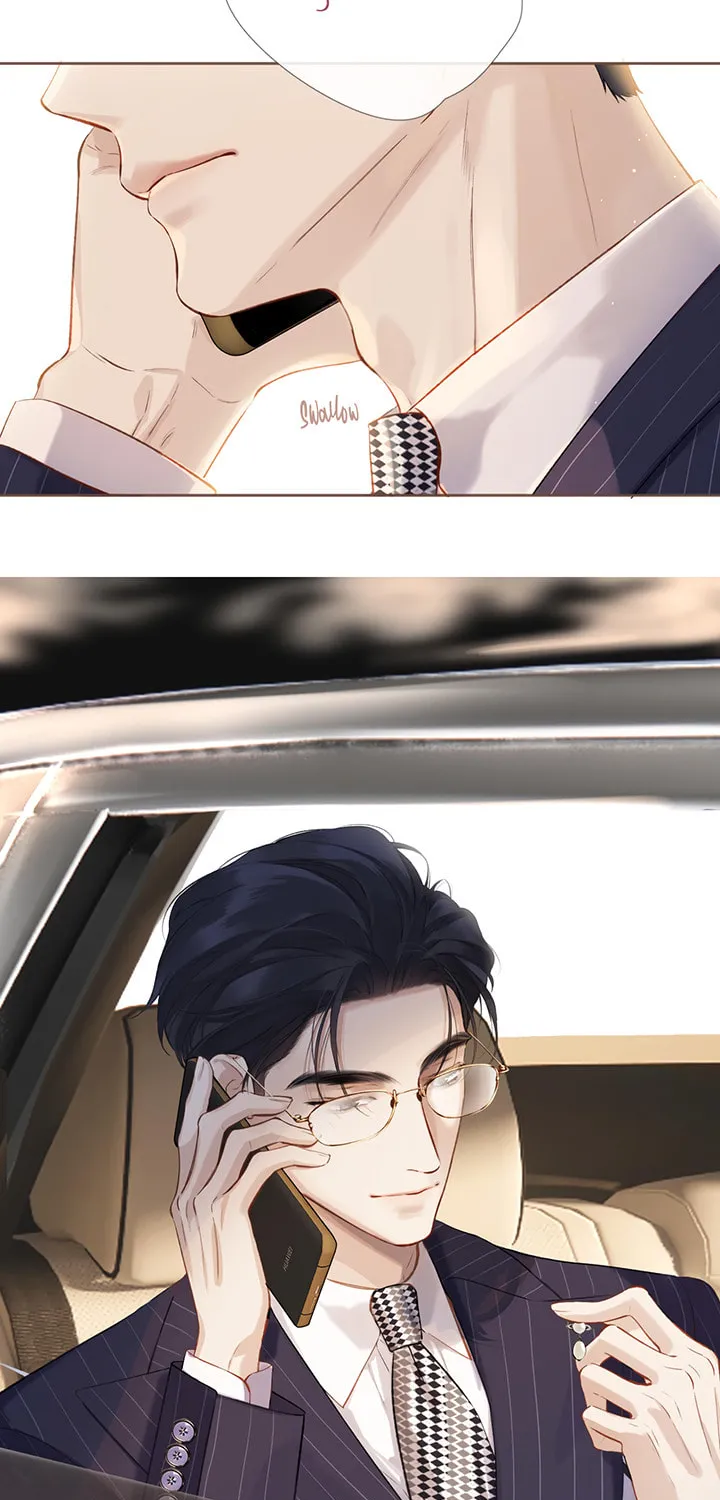 Only for Love Chapter 11 page 7 - 