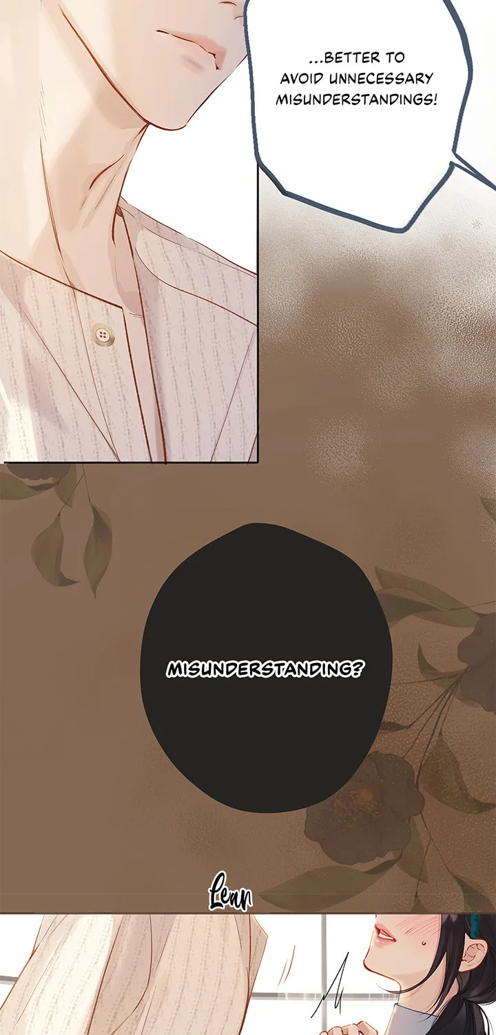 Only for Love Chapter 12 page 19 - 