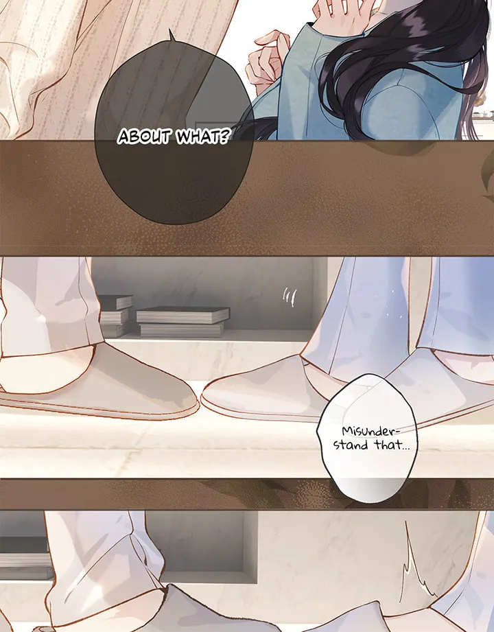 Only for Love Chapter 12 page 20 - 