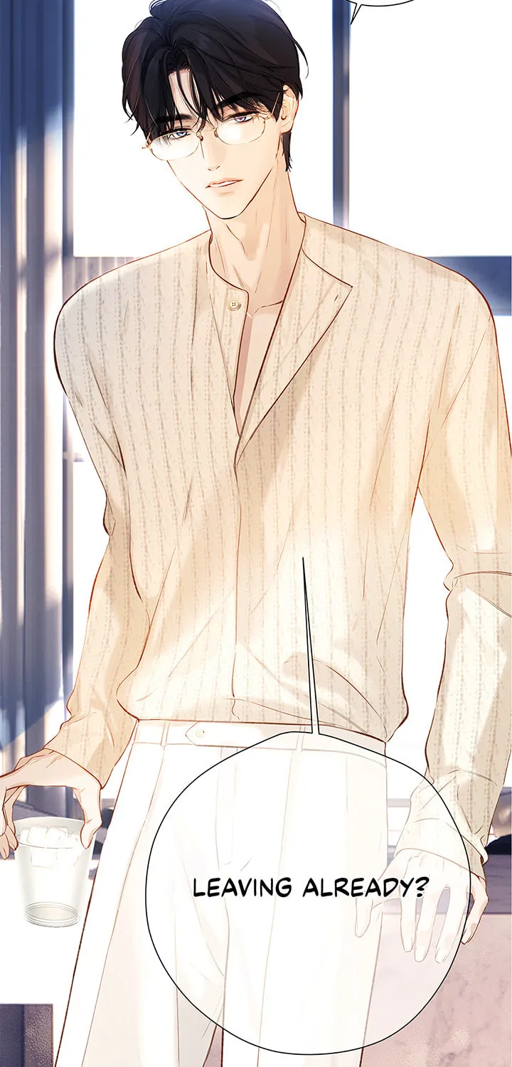 Only for Love Chapter 12 page 3 - 