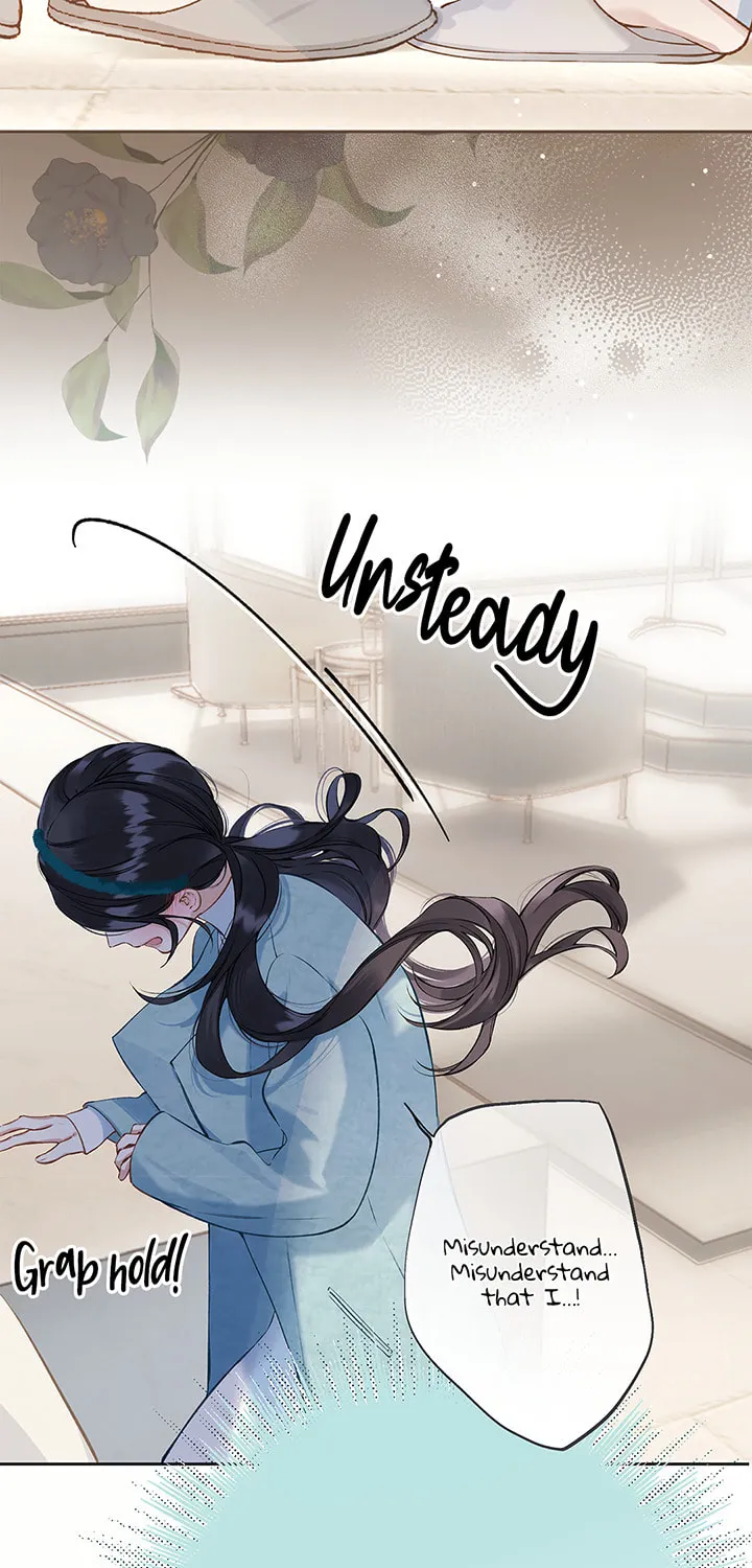 Only for Love Chapter 12 page 21 - 