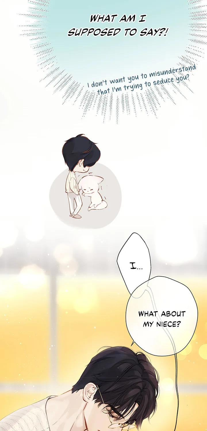 Only for Love Chapter 12 page 22 - 