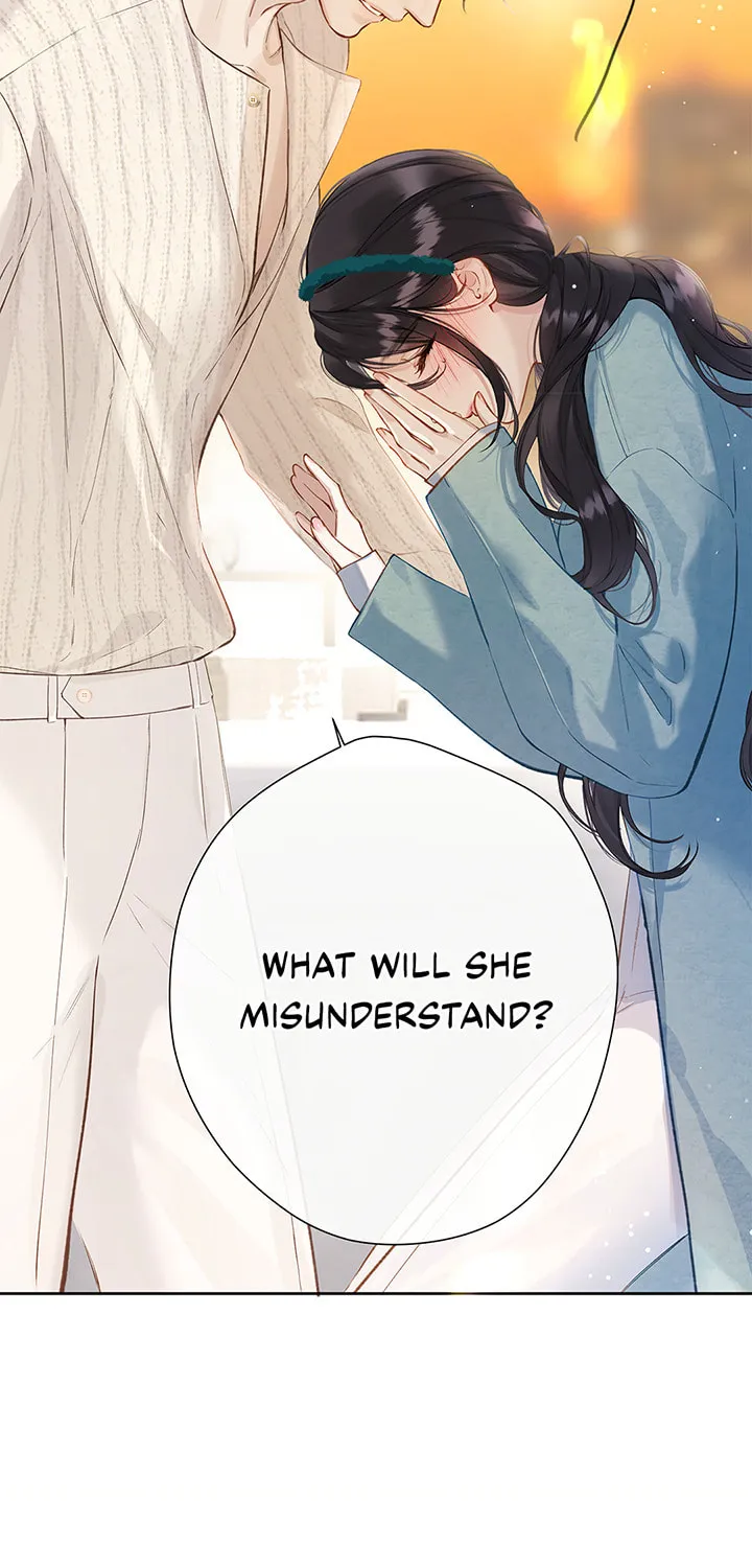 Only for Love Chapter 12 page 23 - 