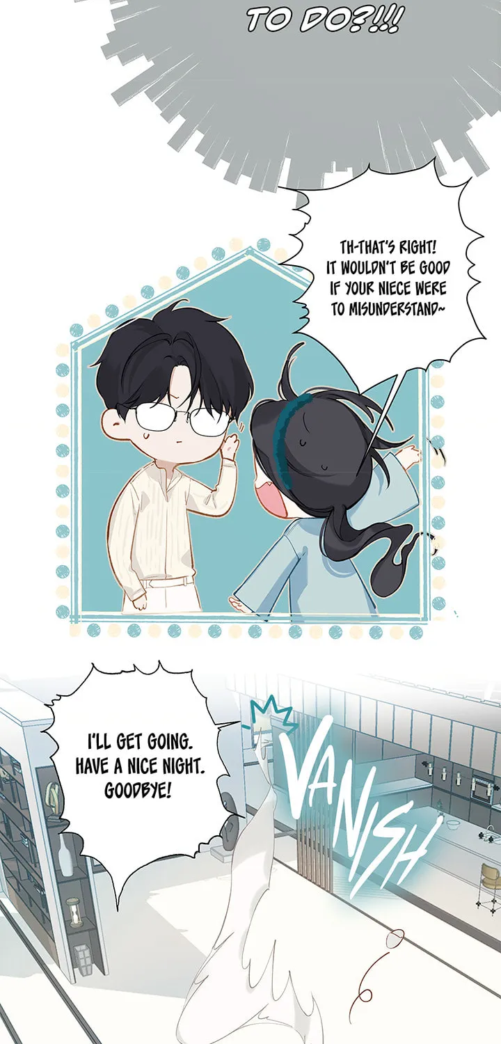 Only for Love Chapter 12 page 27 - 