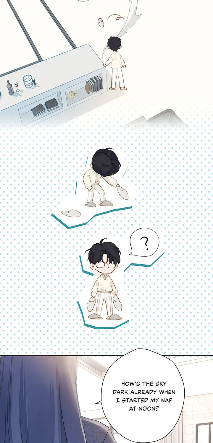Only for Love Chapter 12 page 28 - 