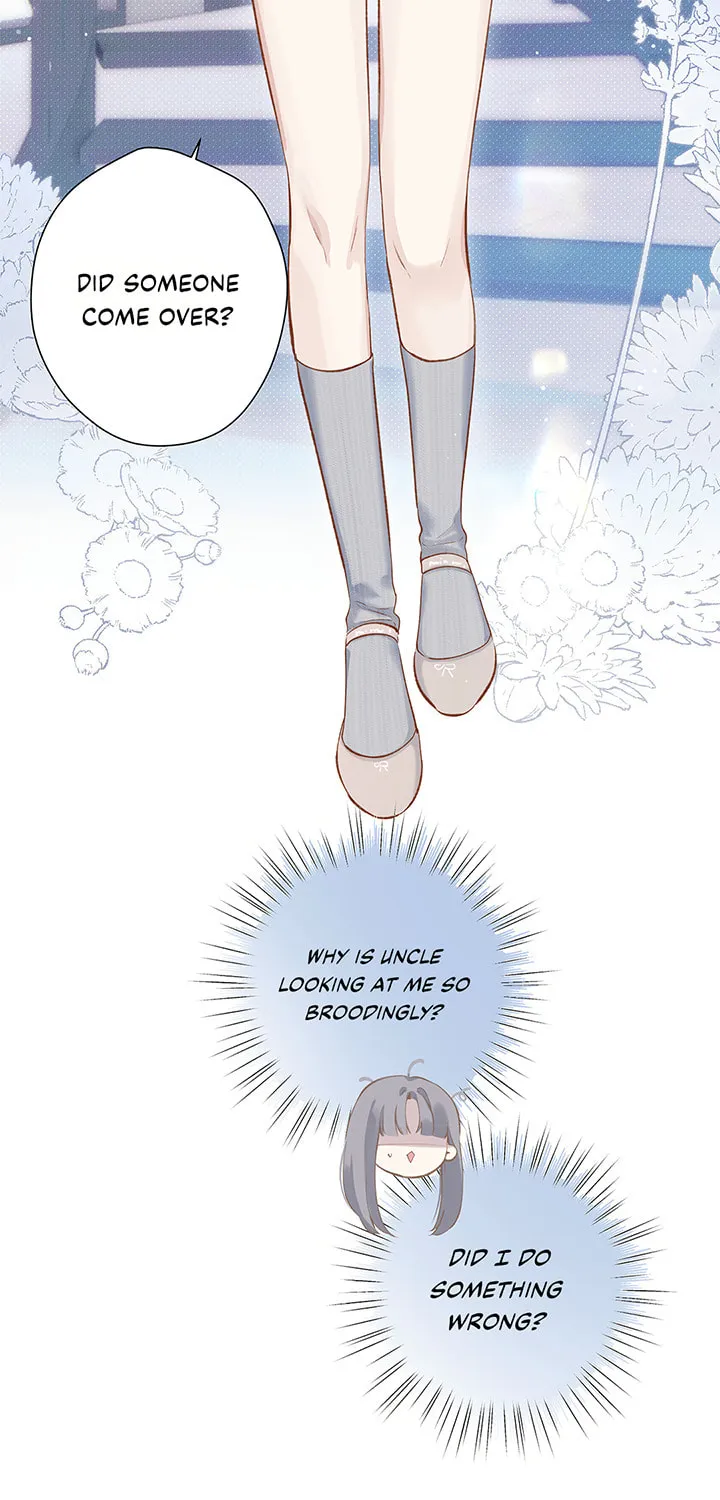 Only for Love Chapter 12 page 31 - 