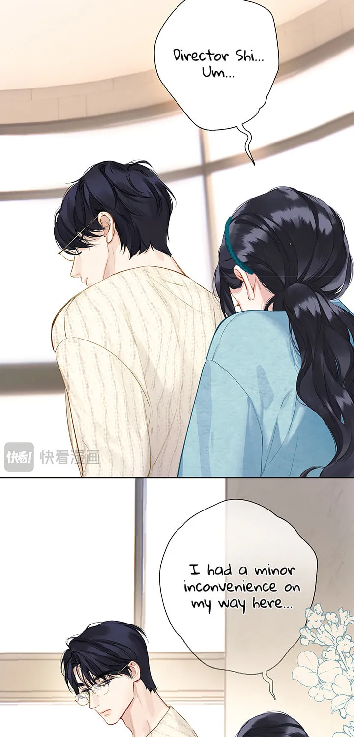 Only for Love Chapter 12 page 9 - 