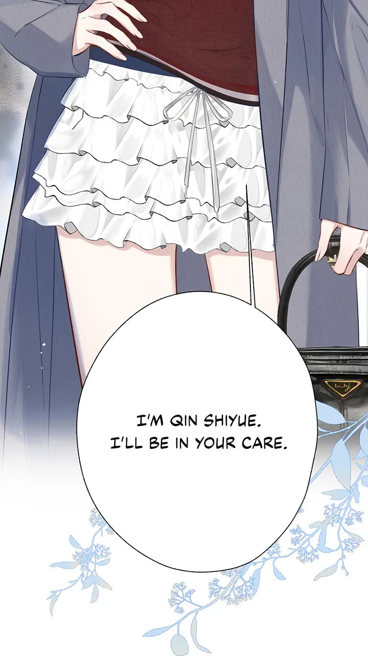 Only for Love Chapter 13 page 12 - 