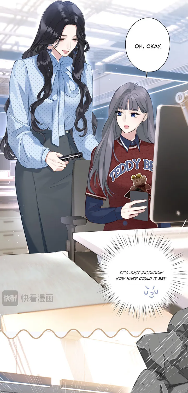 Only for Love Chapter 13 page 17 - 
